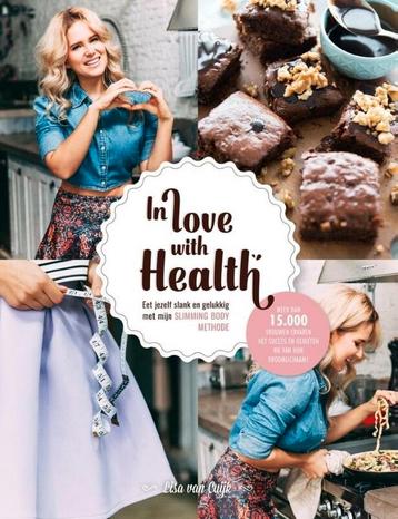 In love with health - Lisa van Cuijk beschikbaar voor biedingen
