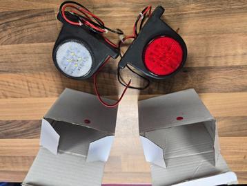 2x Breedte Licht LED - Nieuw! beschikbaar voor biedingen