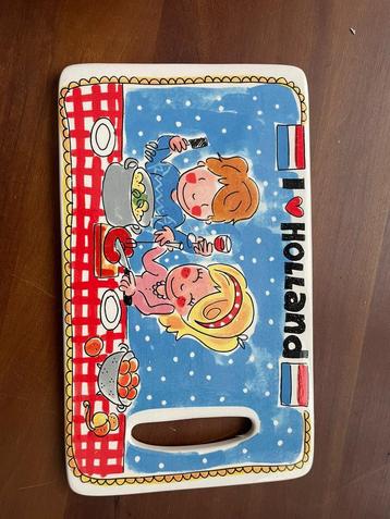 Blond Amsterdam Rookworst Plankje beschikbaar voor biedingen