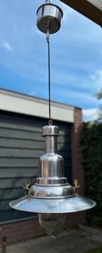 IKEA Ottava Hanglamp Industrieel, Huis en Inrichting, Lampen | Hanglampen, Ophalen, Gebruikt, Metaal, 50 tot 75 cm