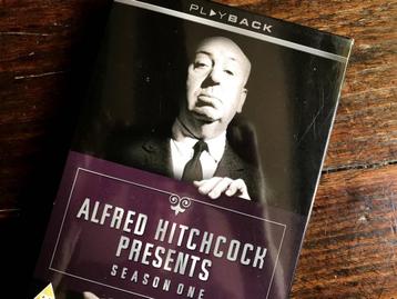 ALFRED HITCHCOCK PRESENTS - Season One - UK DVD Box - Nieuw beschikbaar voor biedingen