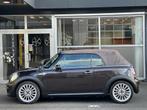 MINI Cabrio 1.6 Cooper S Chili CLIMA / CRUISE / NAVI / STOEL, Auto's, Mini, Voorwielaandrijving, Euro 5, Gebruikt, 4 cilinders