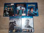 Blue-ray discs Harry Potter 3x, King Kong, Flight, Cd's en Dvd's, Dvd's | Science Fiction en Fantasy, Ophalen of Verzenden, Vanaf 12 jaar