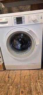 Zgan Bosch 8 Kg wasmachine met garantie, Witgoed en Apparatuur, Wasmachines, Ophalen, Minder dan 85 cm, Zo goed als nieuw, 1200 tot 1600 toeren