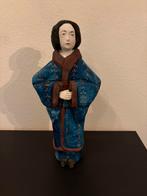 Prachtig beeld keramiek Geisha, Antiek en Kunst, Ophalen of Verzenden