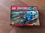 Lego Ninjago 70622, Kinderen en Baby's, Speelgoed | Duplo en Lego, Ophalen of Verzenden, Zo goed als nieuw