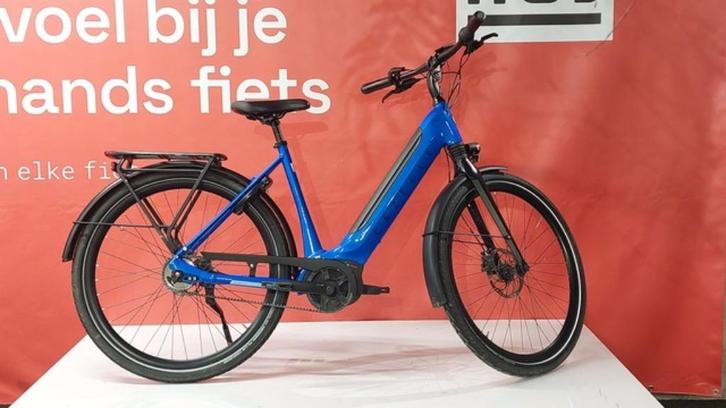 Gazelle Ultimate S5 Belt HMB, Fietsen en Brommers, Elektrische fietsen, Gebruikt, Gazelle, 51 tot 55 cm, Ophalen of Verzenden