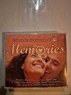 De mooiste muzikale herinneringen uit KRO Memories - 2cd., Ophalen of Verzenden, Gebruikt