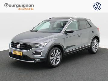Volkswagen T-Roc 1.5 TSi 150 Pk Sport | LED | Trekhaak | Pan beschikbaar voor biedingen