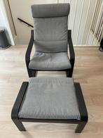 Ikea set relax fauteuil, Huis en Inrichting, Stoelen, Ophalen, Zo goed als nieuw, Eén