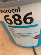 Tegel lijm, Ophalen of Verzenden, Zo goed als nieuw, Wit