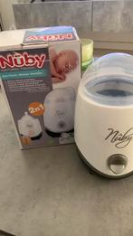 Nuby flessen verwarmer, Zo goed als nieuw, Ophalen