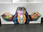 Canvas schilderij, Antiek en Kunst, Ophalen