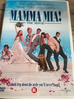 Mamma Mia! DVD, Ophalen of Verzenden, Zo goed als nieuw