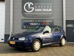 Volkswagen Golf 1.6-16V Oxford 105PK Trekhaak,Clima,Cruise,I, Voorwielaandrijving, Stof, Metallic lak, 4 cilinders