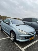 Peugeot 206 CC  2.0, 136 pk, 4 cilinders, Cabriolet, 4 stoelen