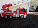 Brandweerwagen met ladder - DLK 23/12, Ophalen, Zo goed als nieuw