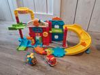 Vtech toet toet en zoef zoef., Kinderen en Baby's, Speelgoed | Vtech, Ophalen, Zo goed als nieuw, 2 tot 4 jaar