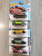Hot Wheels Mazda MX-5 Miata Set - 5 Auto's, Hobby en Vrije tijd, Modelauto's | 1:18, Ophalen of Verzenden, Nieuw, Auto, Hot Wheels