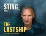 2 tickets voor Sting in Carre - 16 januari, Tickets en Kaartjes, Theater | Musical, Twee personen, Januari