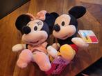 Mickey en minnie mouse!!, Ophalen of Verzenden, Nieuw, Overige typen