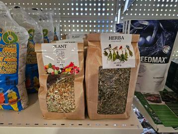Herba | Gedroogde Kruiden 400gram | Easeyym beschikbaar voor biedingen