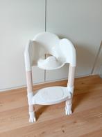 wc verhoger, Ophalen