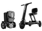 Relync R2 – De Meest Compacte Opvouwbare Scootmobiel, Overige merken, 10 km/u of minder, Nieuw, Ophalen of Verzenden