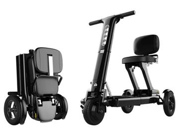 Relync R2 – De Meest Compacte Opvouwbare Scootmobiel beschikbaar voor biedingen
