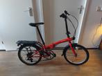 Btwin vouwfiets., Ophalen, 20 inch of meer, Versnellingen