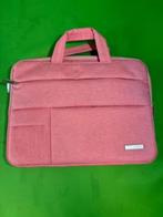 NIEUW! Biaovuo roze laptoptas nylon 13,3 inch €4,99, Ophalen of Verzenden, 13 inch, Nieuw, Aktetas