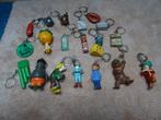 set van 19 vintage sleutelhangers, Ophalen of Verzenden, Gebruikt, Overige typen