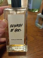 Lush Breath of God parfum, Sieraden, Tassen en Uiterlijk, Uiterlijk | Parfum, Ophalen of Verzenden, Gebruikt