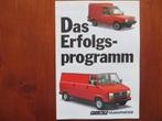 Das Erfolgsprogramm Fiat Fiorino, Ducato, Nieuw, Overige merken, Ophalen of Verzenden