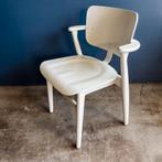 Artek – Domus - Stoel – Hout Wit – TOP Staat, Gebruikt, Wit, Ophalen of Verzenden, Eén