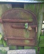 Vintage Ovendeuren, Antiek en Kunst, Curiosa en Brocante, Ophalen