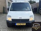 Ford Transit Connect T220S 1.8 TDdi | NW APK | LAGE KM STAND, Auto's, Stof, Gebruikt, 4 cilinders, Origineel Nederlands