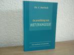 Ds. C. Harinck - De prediking van het Evangelie, Ophalen of Verzenden, Gelezen, Christendom | Protestants
