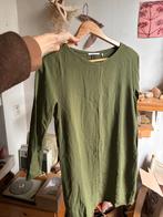 Vanilia jurk S saliegroen, Kleding | Dames, Ophalen of Verzenden, Zo goed als nieuw