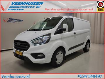 Ford Transit Custom 2.0TDCI 130pk Automaat Euro 6! beschikbaar voor biedingen
