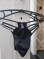 Male Power String L/XL Zwart, Ophalen, Zwart, Slip