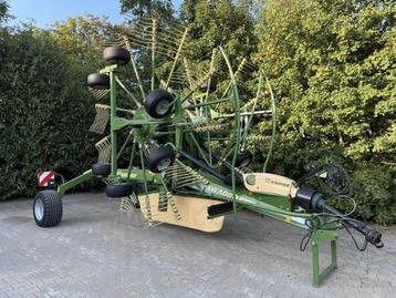 Krone Swadro TC 880 plus hark (bj 2018) beschikbaar voor biedingen