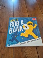 Nieuw bordspel how to rob a bank, Ophalen of Verzenden, Nieuw