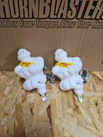 Michelin pop / poppen set zittend model 15cm incl led, Verzamelen, Merken en Reclamevoorwerpen, Ophalen of Verzenden, Nieuw