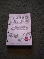 de gespreksfluisteraar ilse van ravenstein, Boeken, Psychologie, Ophalen