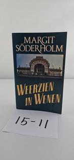 Weerzien in Wenen - Margit Söderholm, Boeken, Ophalen of Verzenden, Gelezen, Margit Söderholm, Nederland
