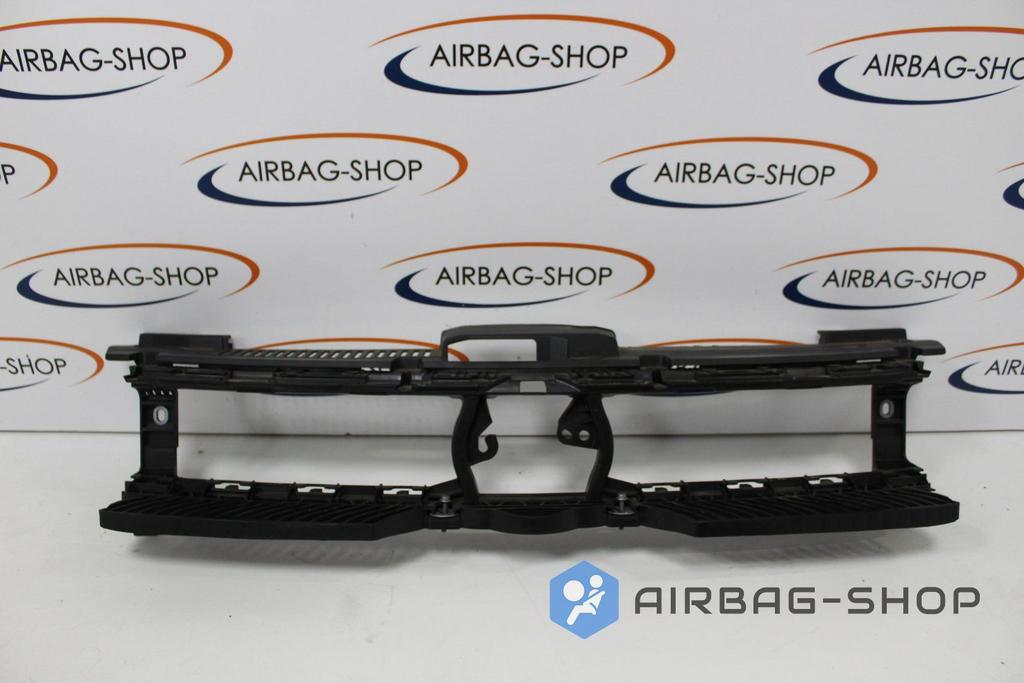 Bumper Grille Houder VW Polo 2G 2G0805705E Front, Auto-onderdelen, Gebruikt, Ophalen of Verzenden, Bumper, Volkswagen
