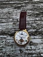 Mooie horloge. Automaat. Goede Cartier replica, Sieraden, Tassen en Uiterlijk, Horloges | Heren, Ophalen of Verzenden, Staal, Overige merken