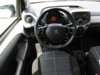 Peugeot 108 1.0 e-VTi Active 5 deurs Airco 1e eigenaar Zuini, Origineel Nederlands, Te koop, Benzine, 4 stoelen