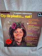 2) LP op de plaats rust, Cd's en Dvd's, Ophalen of Verzenden, Zo goed als nieuw